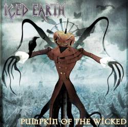 Iced Earth : Pumpkin of the Wicked